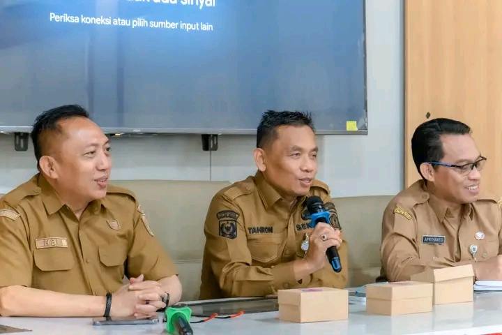 Tim PK JKN Brebes Perkuat Pencegahan Kecurangan untuk Jamin Pelayanan Kesehatan Berkualitas