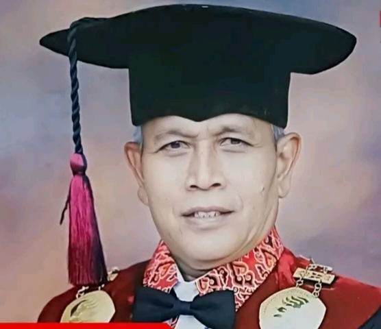 Kisah Hidup Prof. Dr. H. Sutirna, S.Pd., M.Pd
