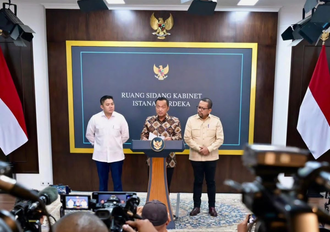 Presiden Prabowo Lakukan Pergantian Pimpinan Badan Gizi Nasional untuk Perkuat Program Makan Bergizi Gratis