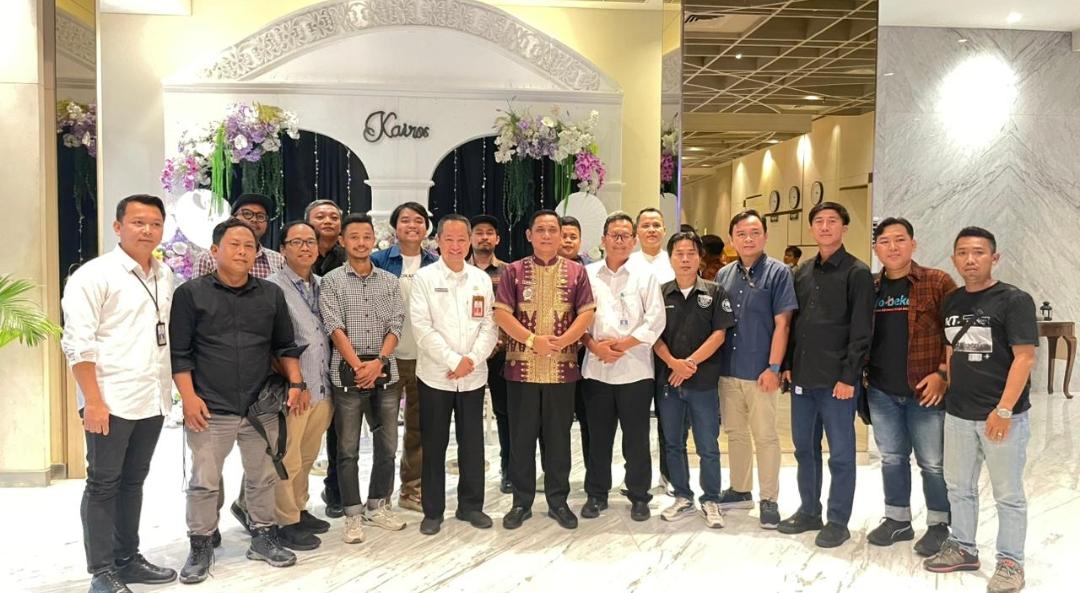 Soroti Anggaran Rp 66 Miliar, IWO Indonesia Desak Audit Diskominfosantik Bekasi Terkait Pertemuan Mewah Influencer