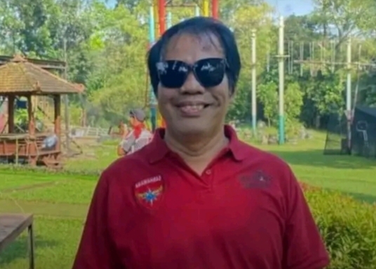 Komedian Temon Meninggal Dunia