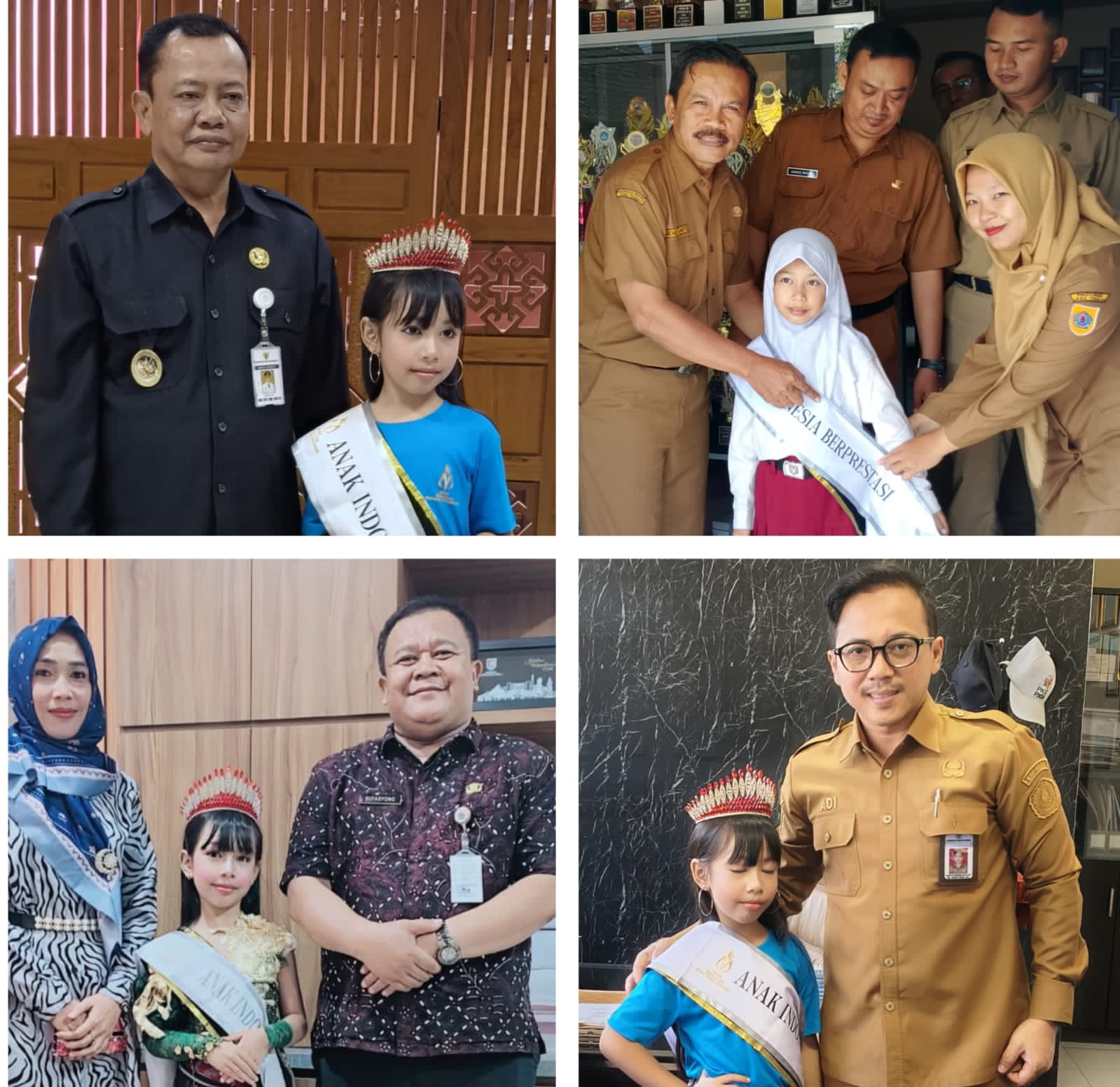 Dapat Dukungan Penuh Wabup dan Dindikpora, Allea Natasya Siap Harumkan Brebes di Jakarta