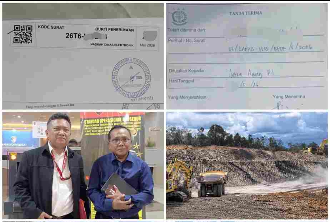 Gugat Raksasa Tambang, Warga Desak Kejagung Sita Aset PT AGM untuk Ganti Rugi Korban
