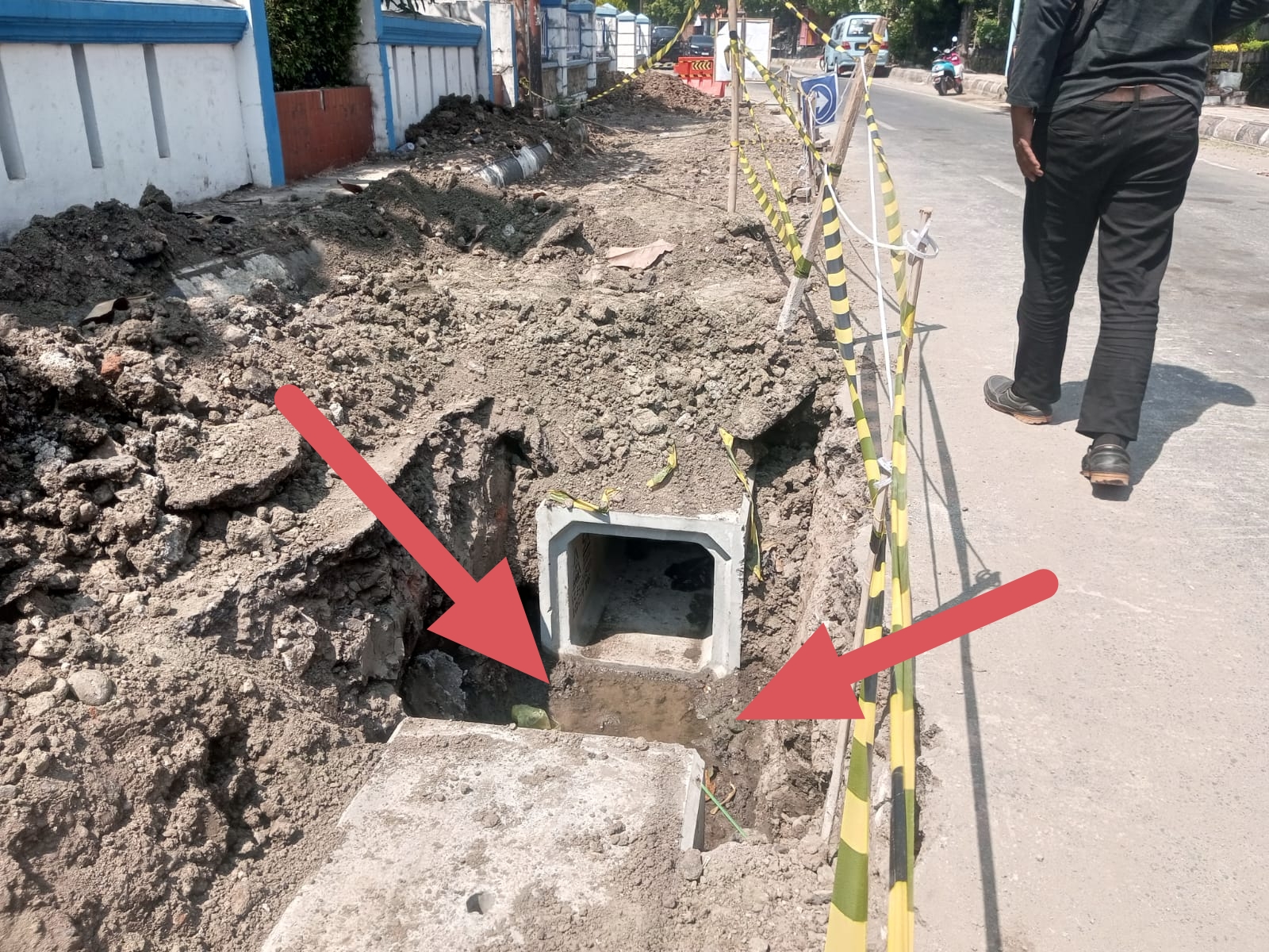 CV REIHAN PUTRA MANDIRI Kembali Berulah, Proyek Kantor Satpol PP & Damkar Indramayu Tuai Polemik