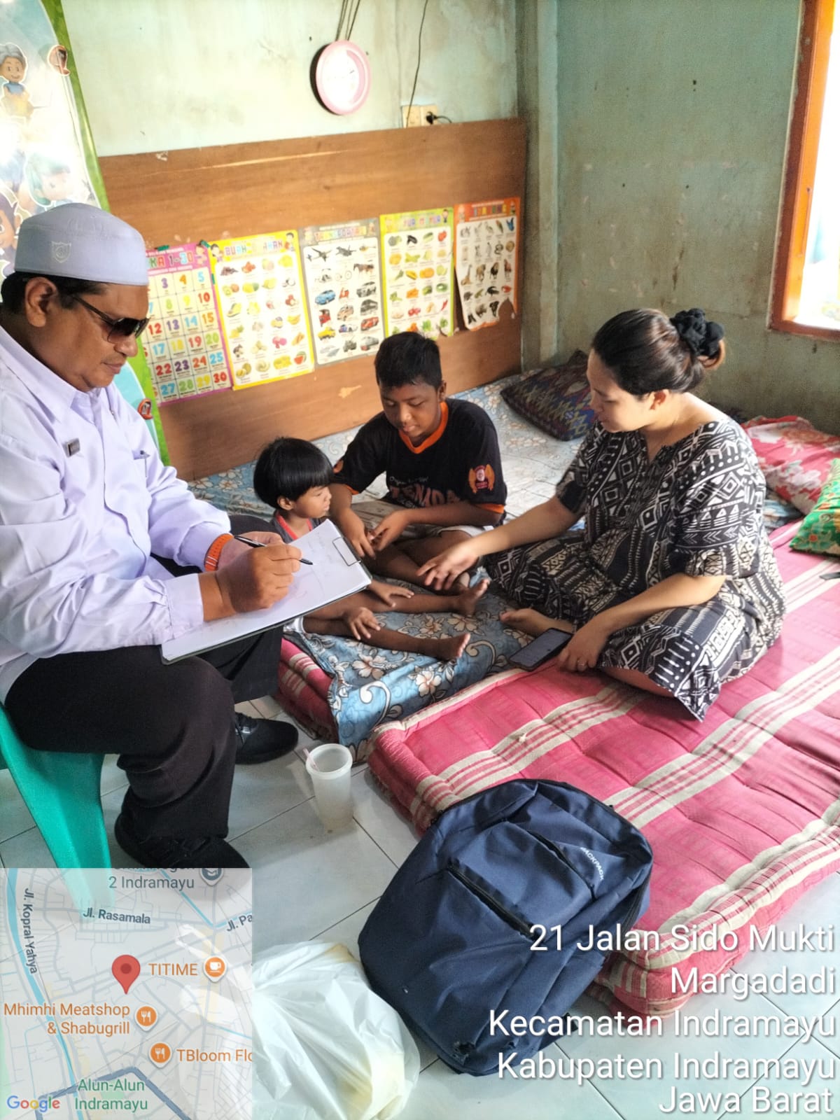 Layanan Prima Puskesmas Margadadi & RSUD Indramayu Kepada Masyarakat