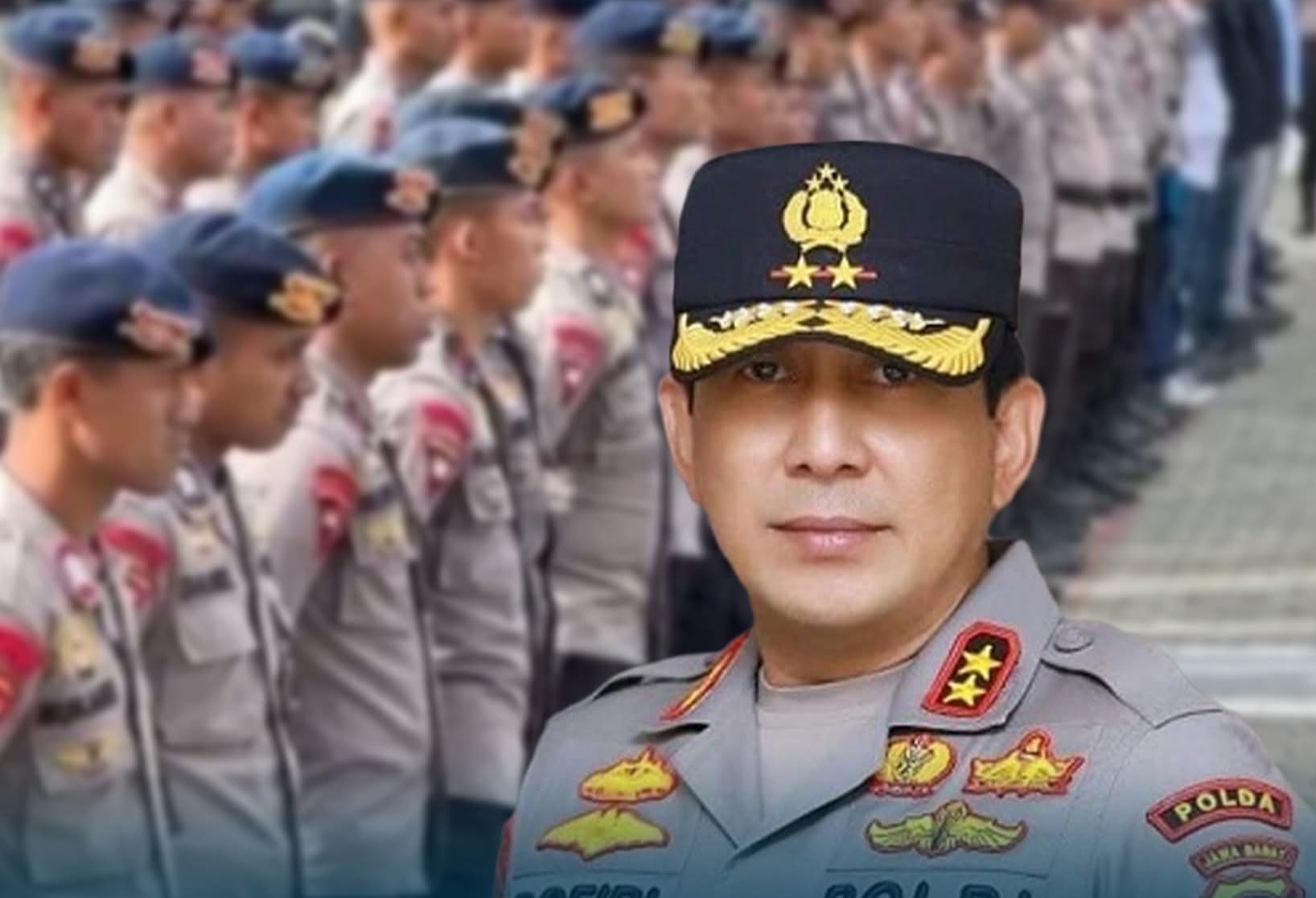 PKP (Purn) Ahmad Dofiri Akui Ada Jalur Prabayar Dalam Recruitment Polri