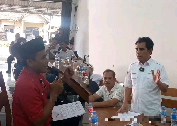 Anggaran Bangun Kopdes 800 Jt, Kades PATI Tidak Mau Terima