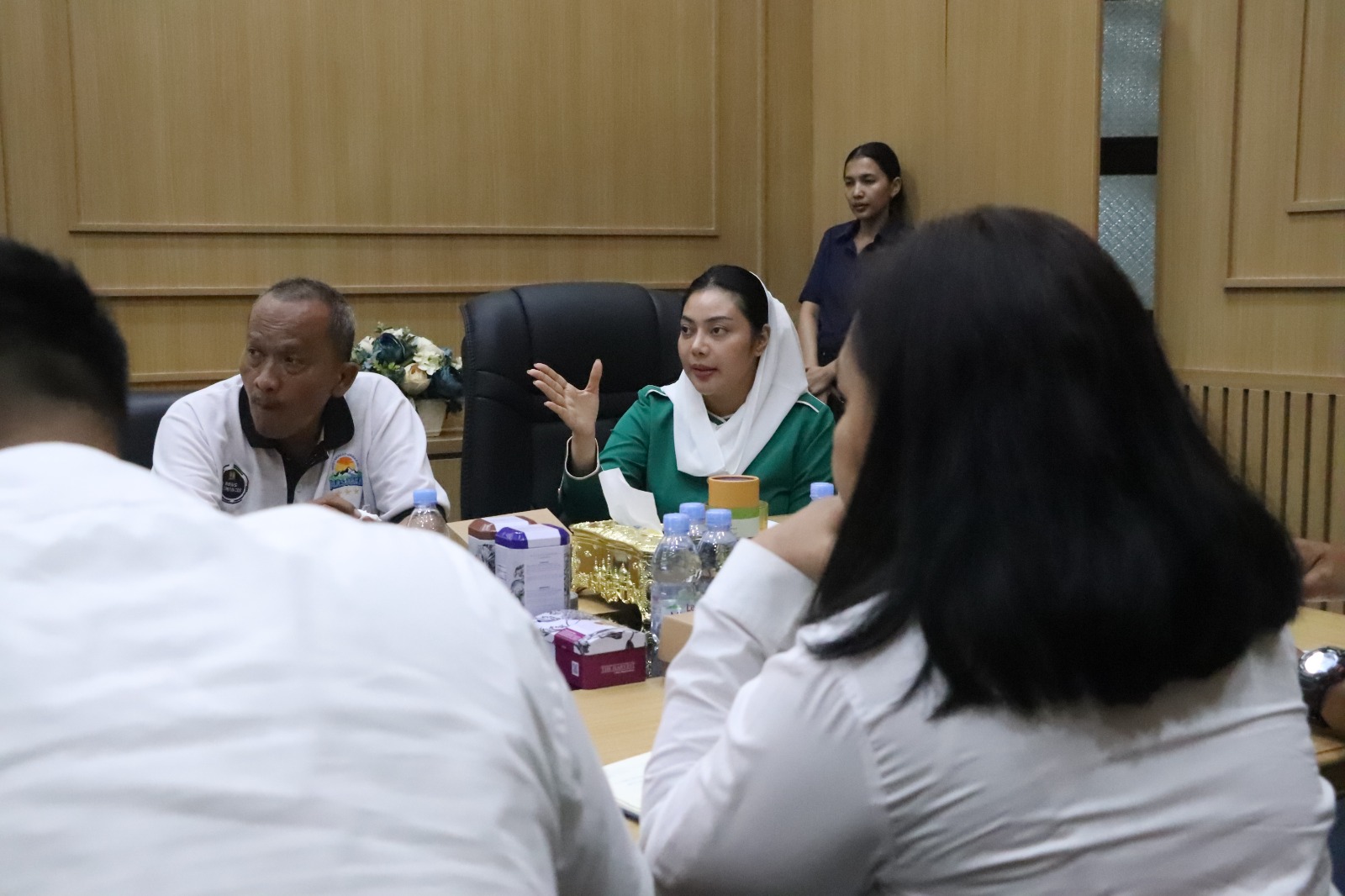 Komitmen Lindungi Warga, Pemkab Brebes Percepat Pengendalian Banjir Sungai Babakan