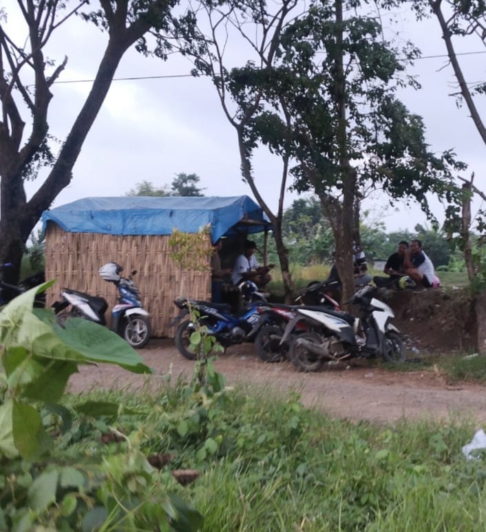 Gubuk Tanggul Kali Cimanuk Diduga Jadi Sarang Transaksi Obat Keras Daftar G