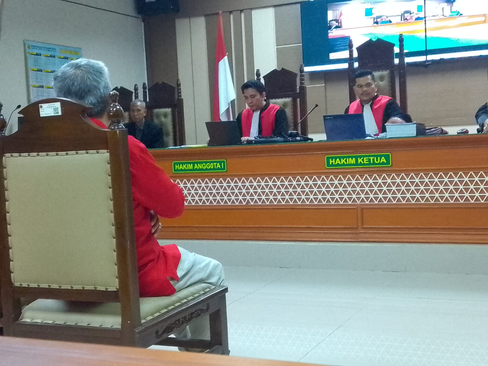 Ahli Pidana Prof Youngky, Sidang Paoman Ada Potensi Pidana