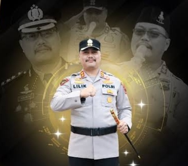Kapolres Brebes yang Peraih Beasiswa Eka Tjipta Foundation