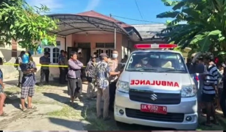 Viral, RF Oknum Anggota Polisi Polresta Deli Serdang Bunuh Wanita Lanjut Usia