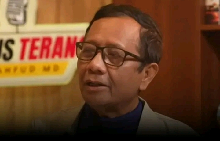 Mahfud MD Ungkap Analisis Mengenai Pencopotan Jenderal Listyo Sigit Prabowo Dari Jabatan Kapolri