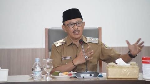 Tersangka Wabub Syaefudin Dinyatakan Sah, PN Bandung Tolak Gugatan