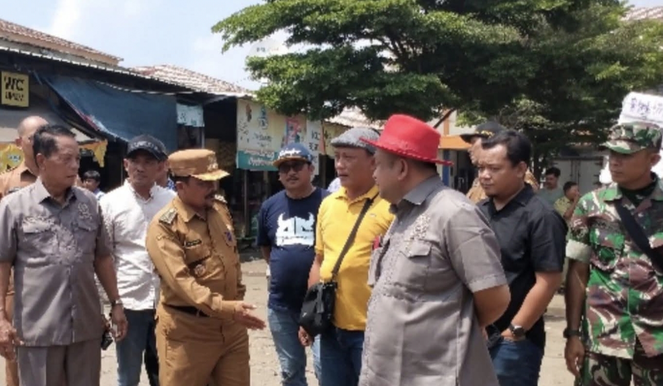 2026 Retribusi Parkir Pasar Jatibarang Di Kelola DISKOPDAGIN Indramayu