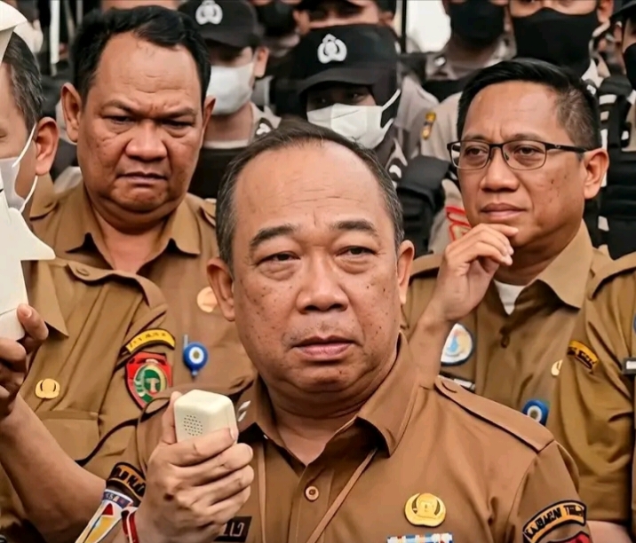 Kritik Pedas Kadis LH Joni Harta, Yang KENYANG JAKARTA, TAPI PAS HUTAN KEBAKARAN YANG MEGA-MEGAP PADAMKAN API ORANG DAERAH