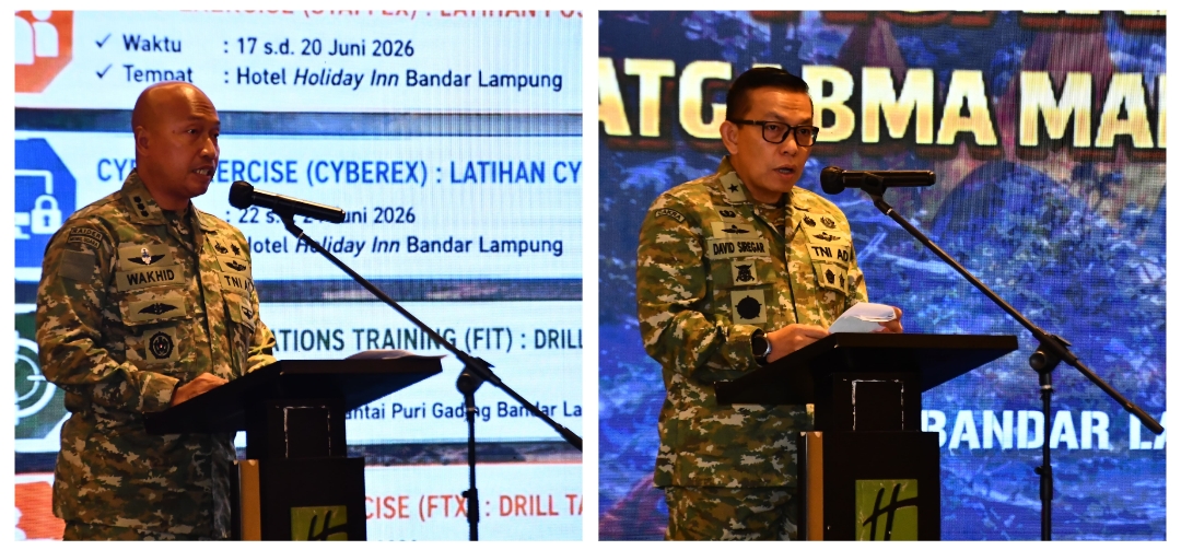 TNI dan Angkatan Bersenjata Malaysia Gelar Latgabma Malindo Darsasa 12AB/2026