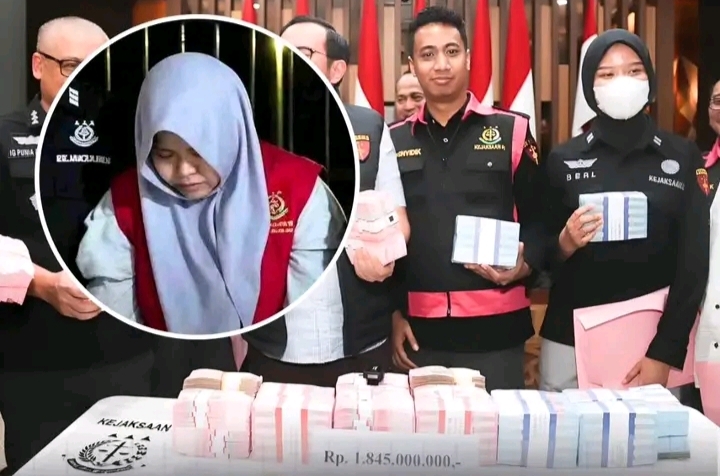 Kejati Jatim Resmi Tahan KABID Geologi dan Air Tanah Ertika Dinawati
