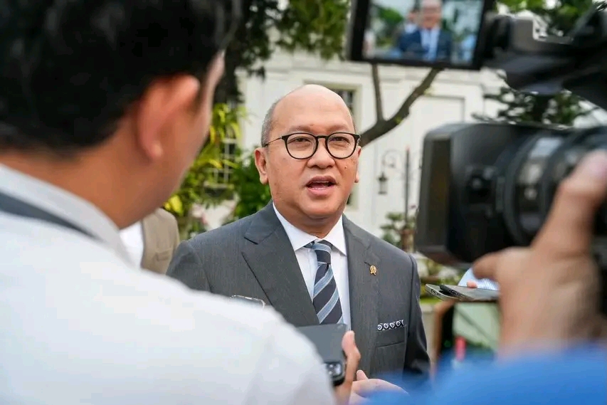 Rosan Roeslani Ungkap Visi Presiden Prabowo Sulap Kawasan GBK Jadi Pusat Pertumbuhan Baru