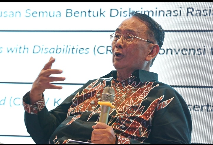Kementerian HAM Siap Gelar Jurnalis HAM Award