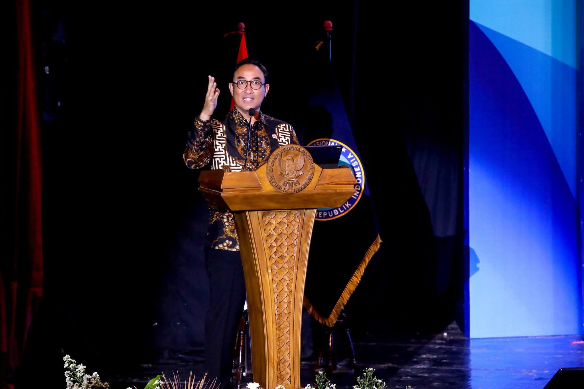 SINERGI BNN DAN KEMENDIKDASMEN HADIRKAN INTEGRASI KURIKULUM ANTI NARKOBA