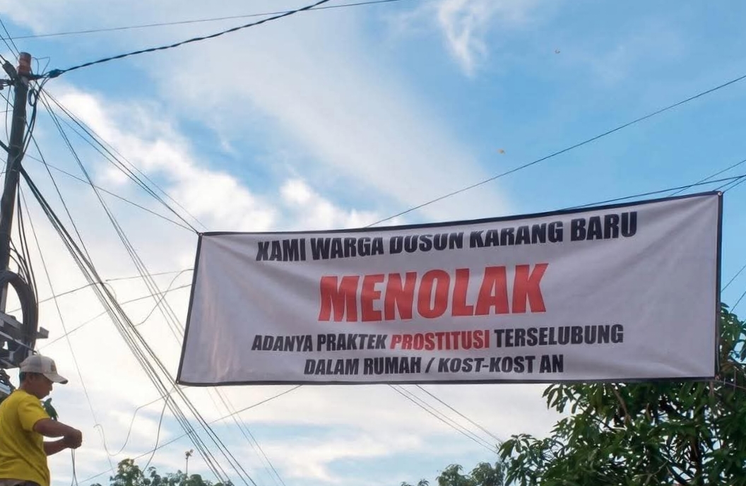 Kost - Kost'an PER JAM, Warga Indramayu Tolak & Laporkan