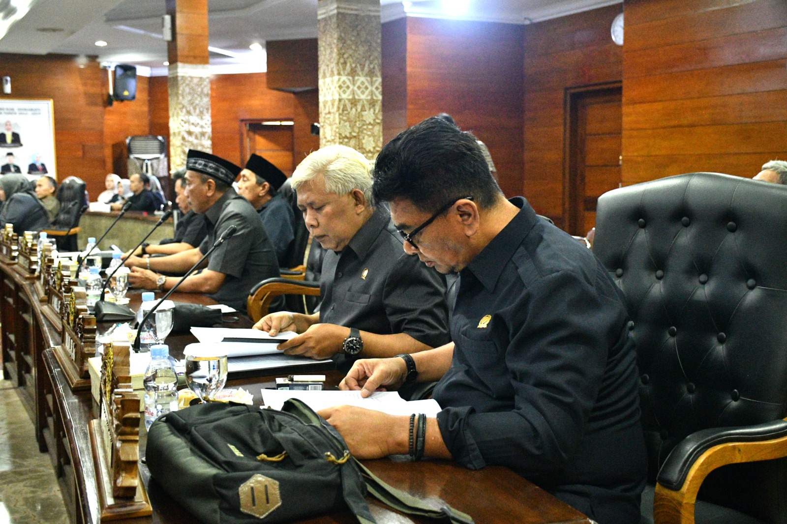 DPRD Indramayu Gelar Rapat Paripurna, Matangkan Tiga Raperda Strategis Daerah