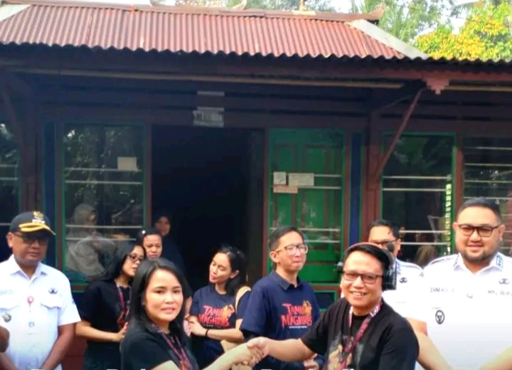 Desa Pelumutan Pilihan Syuting Film Horor Tamu Magrib