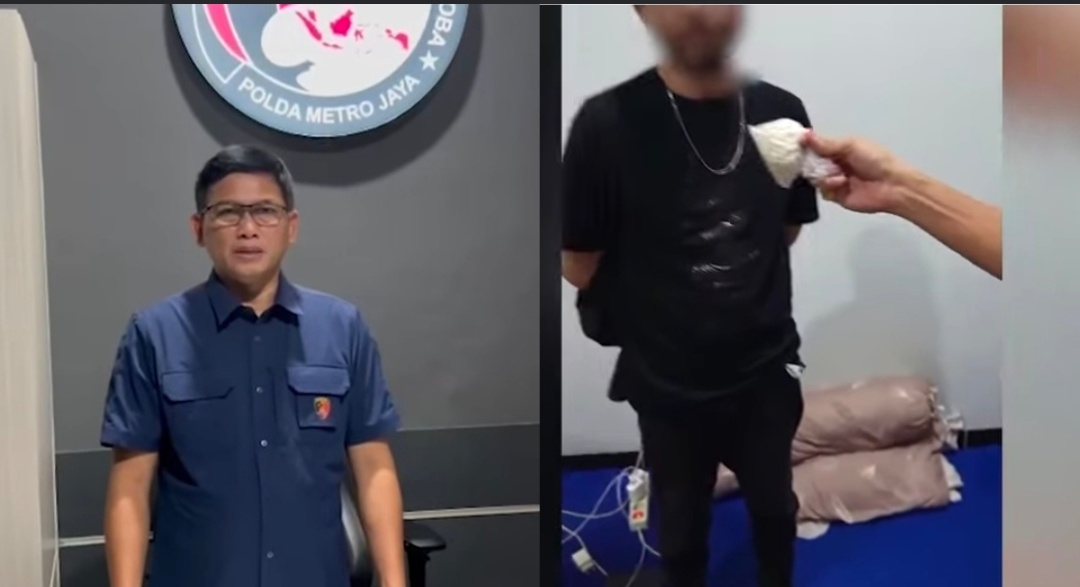 Polda Metro Jaya Ungkap Peredaran 500 Butir Ekstasi di Apartemen Jakbar, Dua Pria Diamankan
