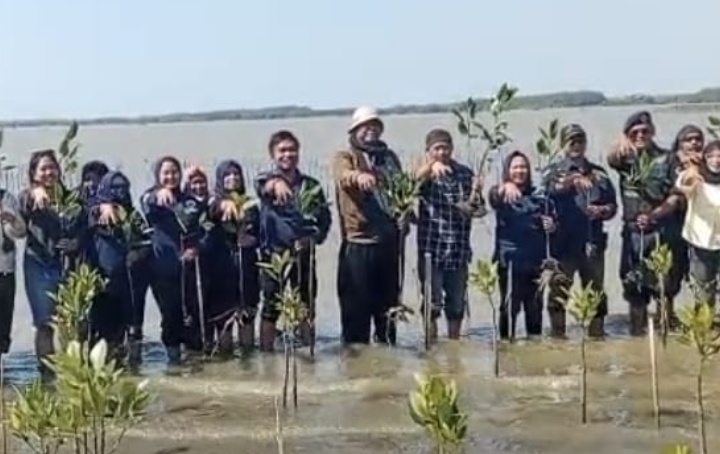 DPD GP NASDEM kembangkan Ikon Destinasi ekowisata Kawasan Pantai Tiris