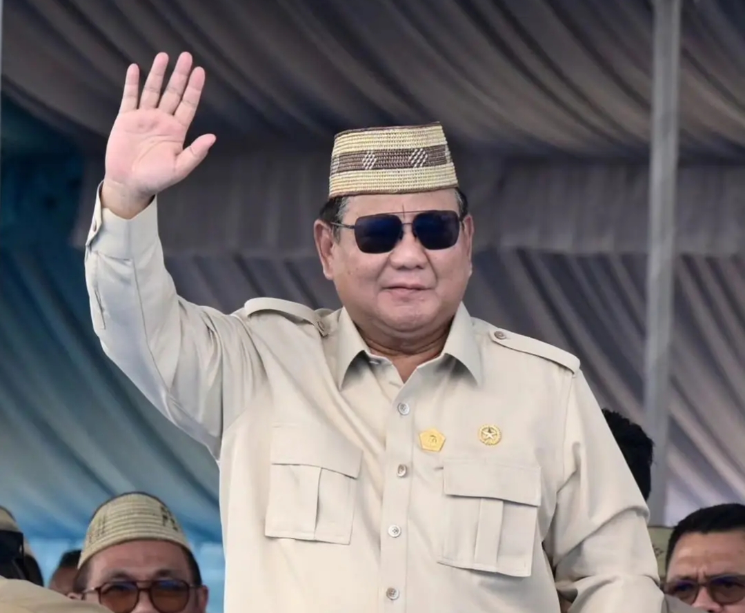 Presiden Prabowo Tegaskan Komitmen Swasembada Pangan dan Energi di PENAS XVII Gorontalo