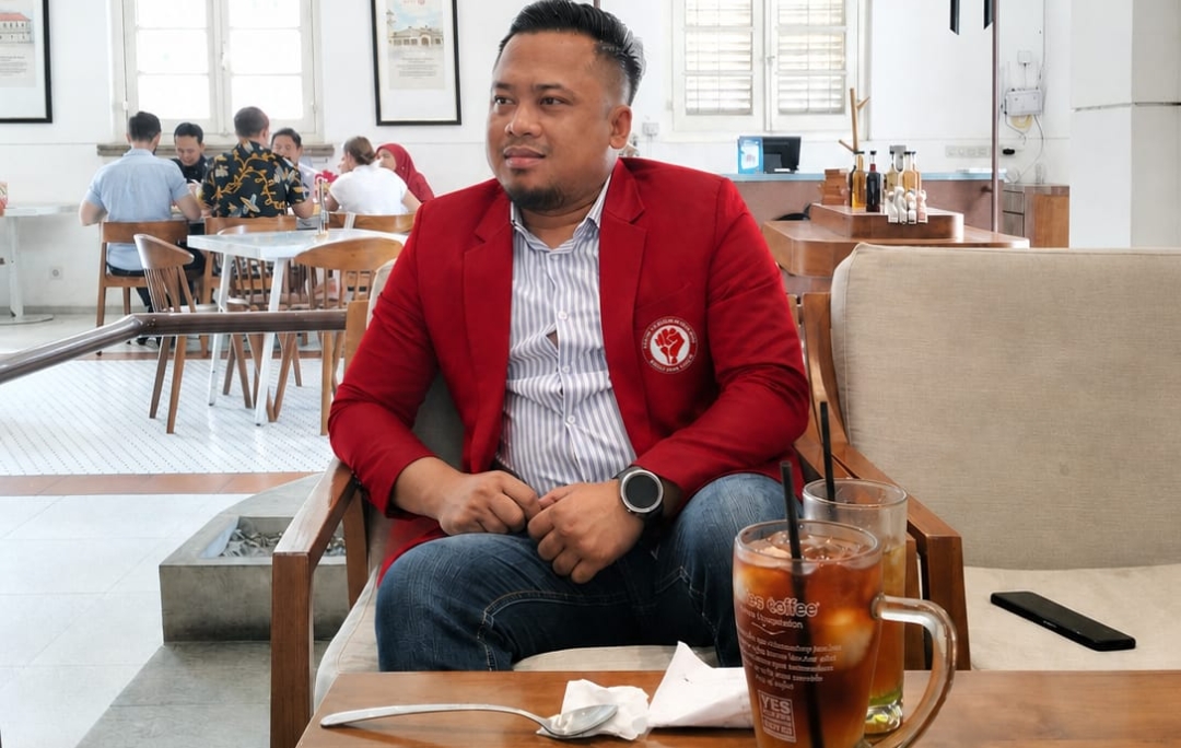 Bongkar Dugaan Monopoli Proyek Surabaya, Acek Kusuma: APMP Jatim Tuntut Penegakan Hukum Tanpa Pandang Bulu