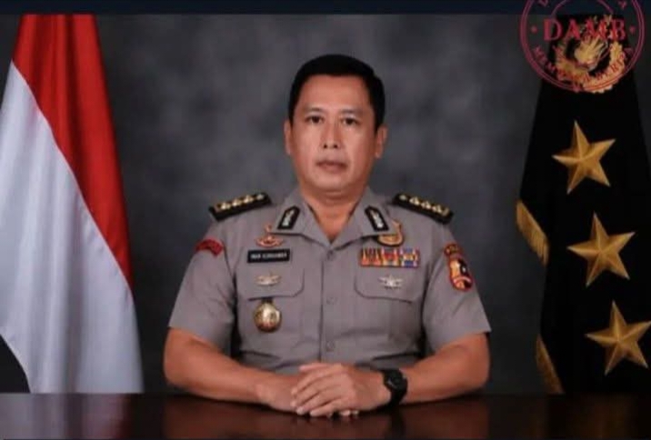 Mabes Polri Tidak Ada Perlindungan Bagi LMI Tersangka Dugaan Korupsi Proyek MBG
