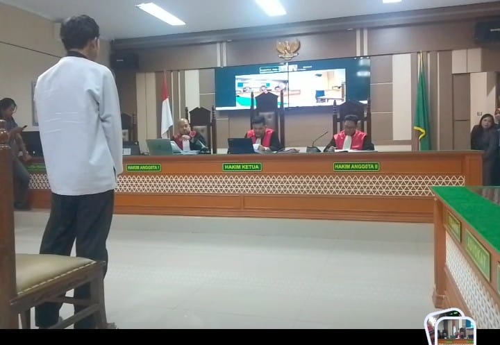 Divonis Hukuman Mati, Hakim Nyatakan Ririn Rifanto Terbukti Pembunuh