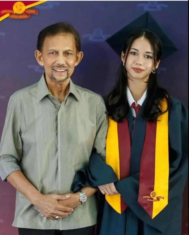 Belajar Kesederhanaan dari Sultan Brunei: Lepas Kemewahan Demi Hadir Utuh untuk Putrinya