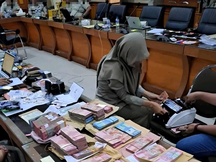 KPK, Lampri Kepala Kanwil BPN Jatim Kini Jadi Tersangka