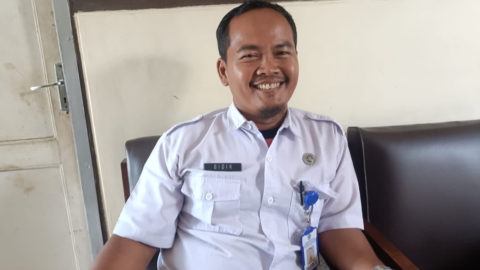 Siddiq Purnomo Paparkan Rincian Kegiatan Perpisahan dan Data Pendidik di SMPN 3 Wanasari