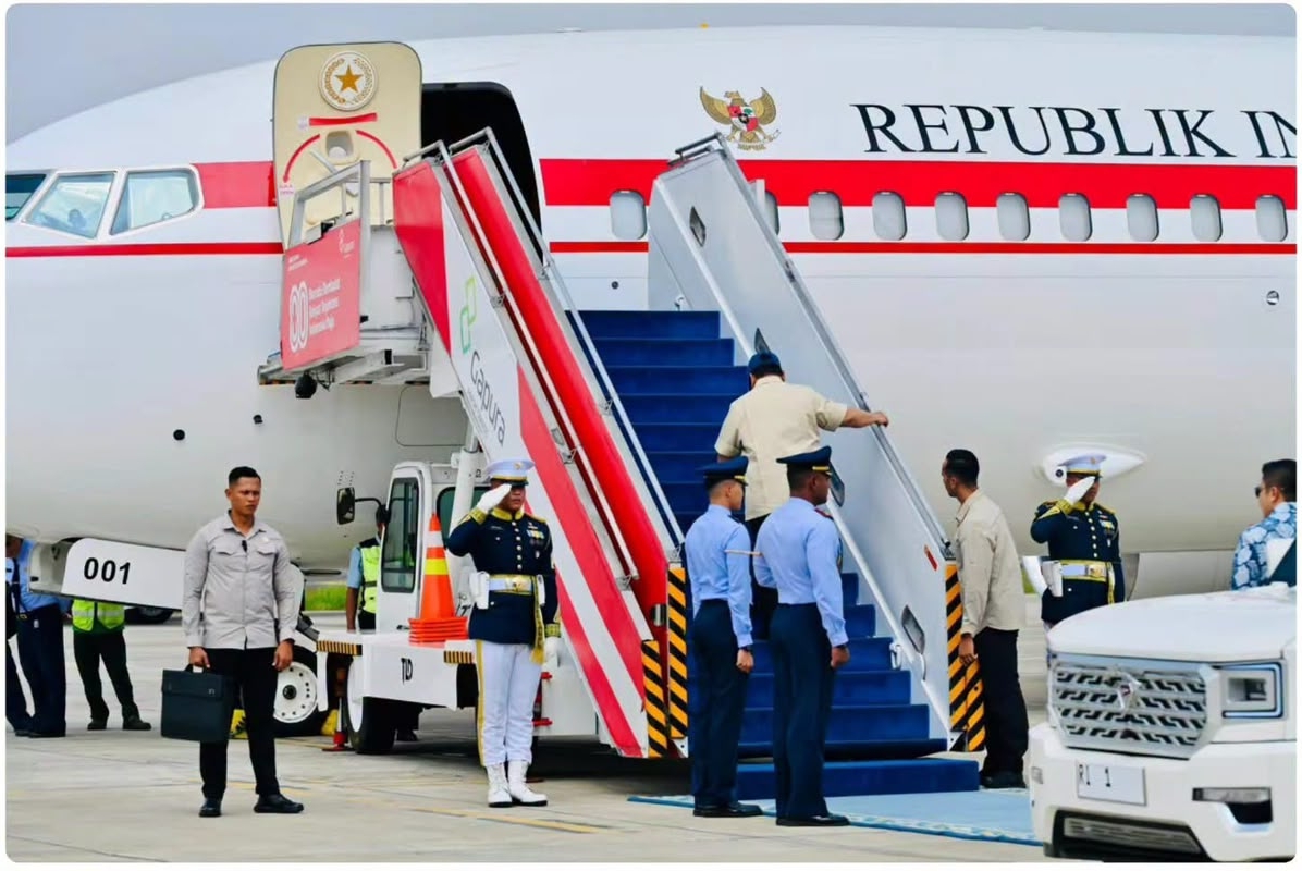 Prabowo Panen Raya Serentak Tebu, Padi & Kedelai Dilaksanakan 43 Titik Seluruh Indonesia