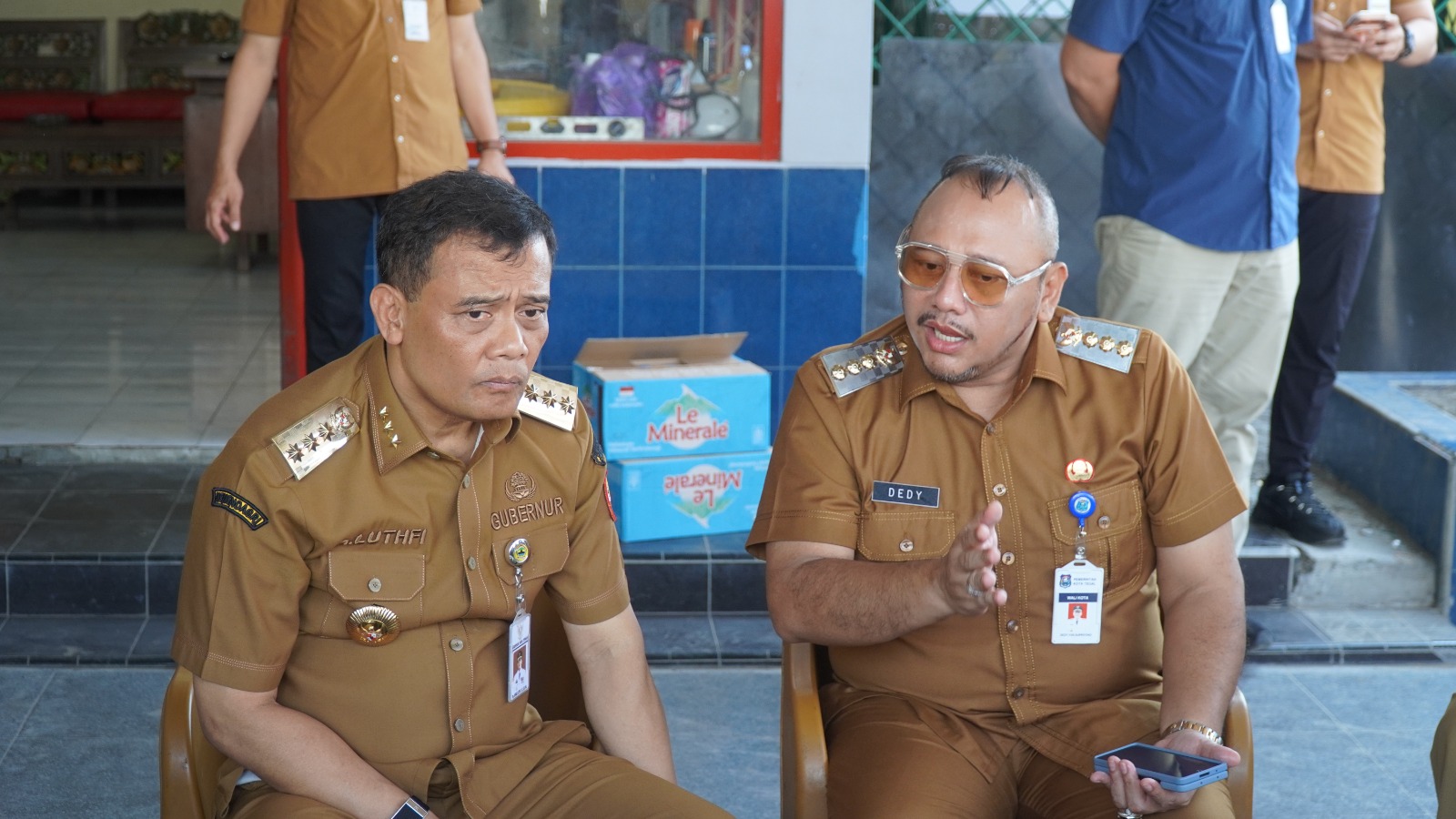 Gerak Cepat Ahmad Luthfi: Dari Masalah Solar hingga Pembersihan Bangkai Kapal di PPN Tegalsari