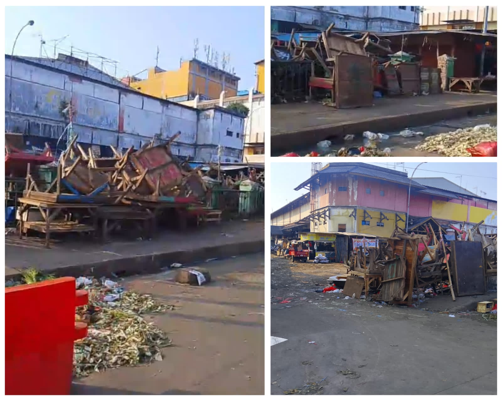 Kawasan SGC Amburadul, Nyali Plt. Bupati Bekasi Dipertanyakan : Menata Pusat Kota Saja Gagal, Apalagi Pelosok