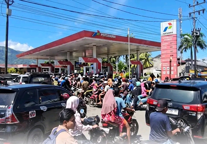 Pemkab ACEH Tenggara Resmi Keluarkan Surat Tertibkan BBM Bersubsidi