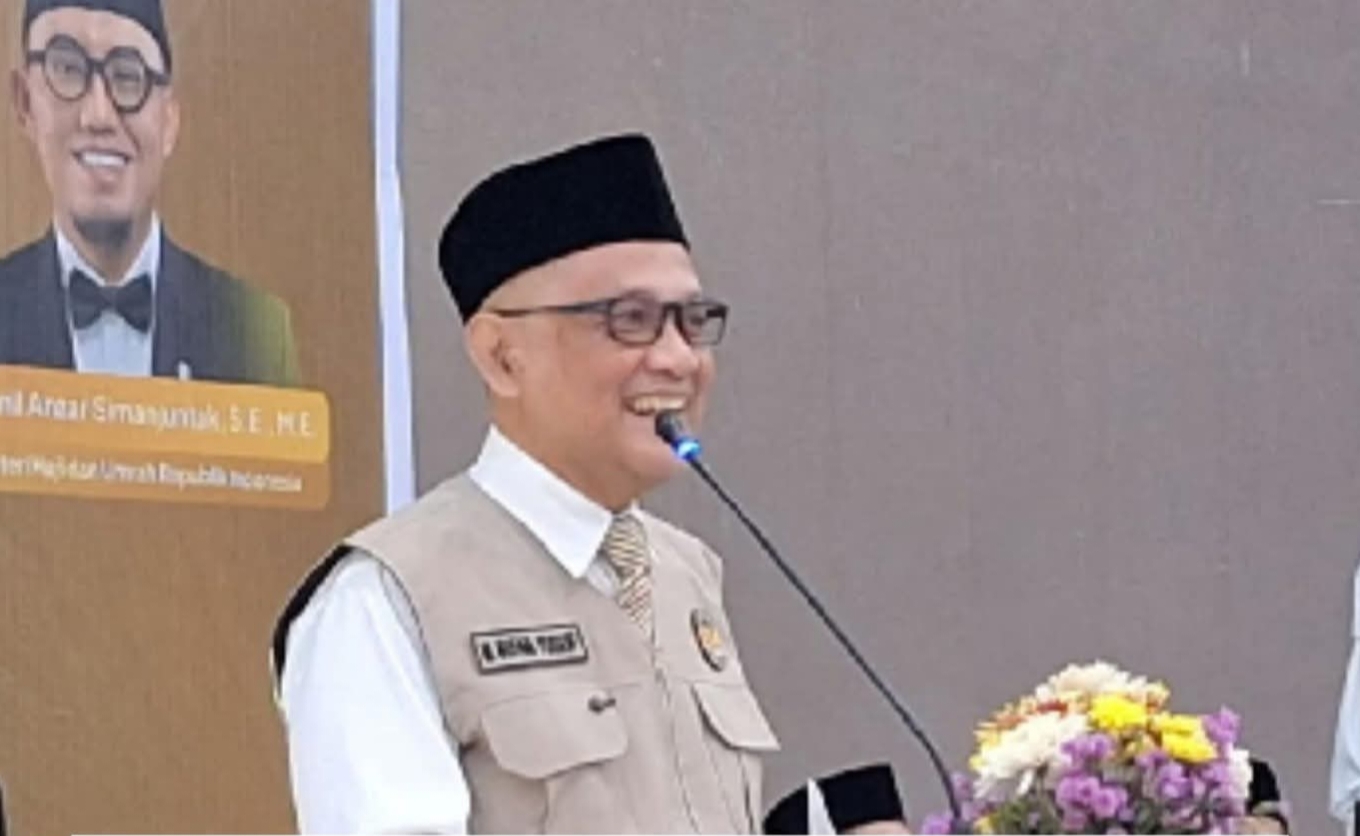 Berangkat Haji Sekarang 26 Tahun