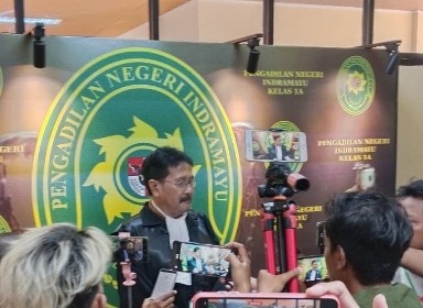 Hakim Ketua Tidak Hadir, Sidang Kasus Pembunuhan Satu Kekuarga di Poman di Tunda