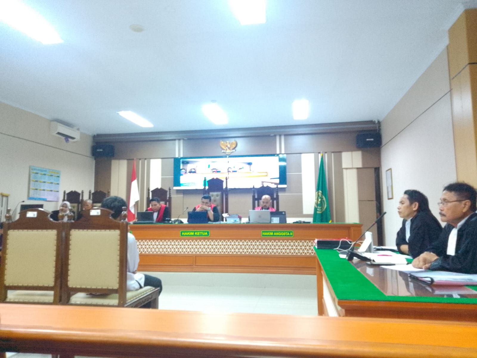 Dihantui Setiap Malam, Priyo Alami Ketakutan Di Dalam Ruang Tahanan.