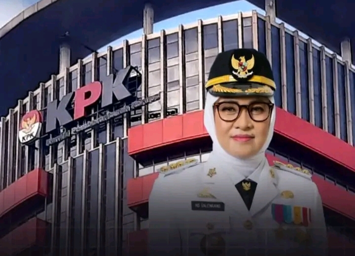 KPK Tetapkan Bupati Gowa Sitti Husniah Talenrang Jadi Tersangka TPPU