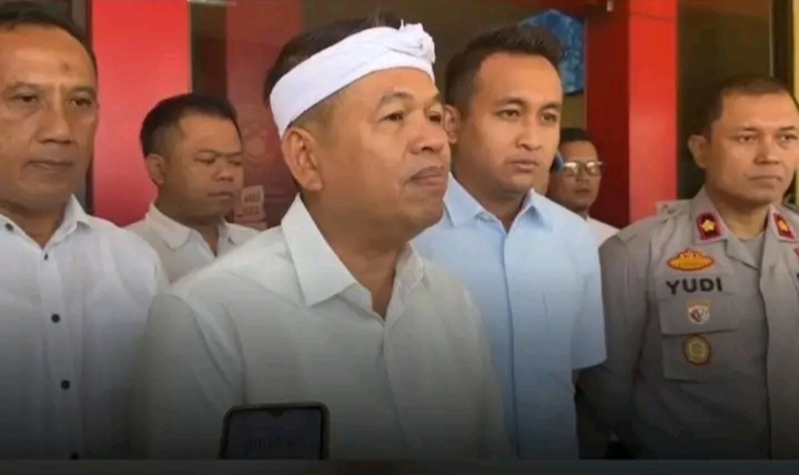 Sayembara KDM,  Pemberantasan Aksi kriminal, pencurian, hHngga Peredaran Obat-obatan