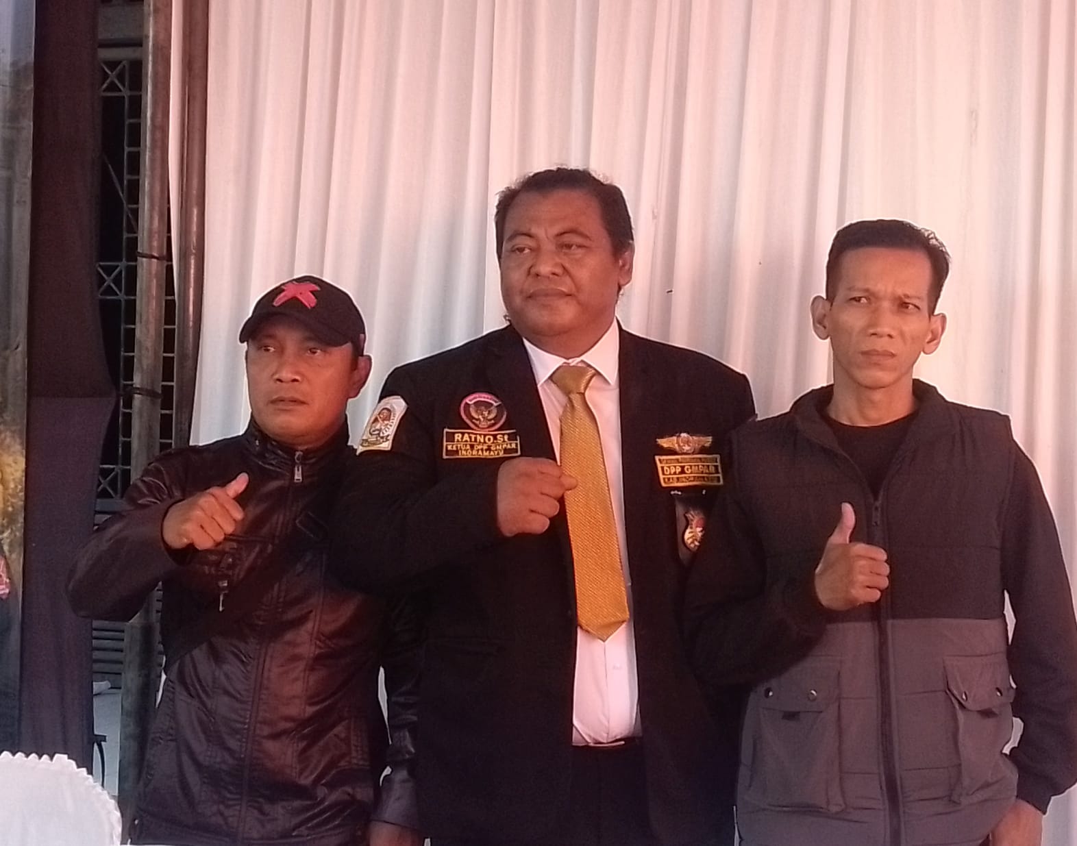 DPC GMPAR Indramayu Gelar Sunatan Massal Puluhan Anak Yatim