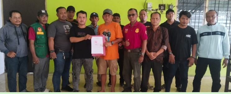 Aliansi Brebes Barat Bersatu Desak PT Da Dung Wu Libatkan Pemuda dan Ormas Lokal