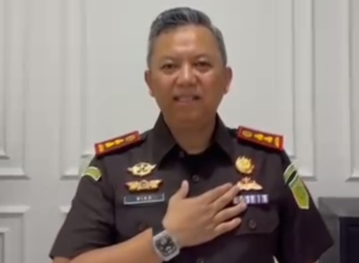Kajari Indramayu Ajak Masyarakat Jaga Kamtibmas dan Bijak Bermedia Sosial