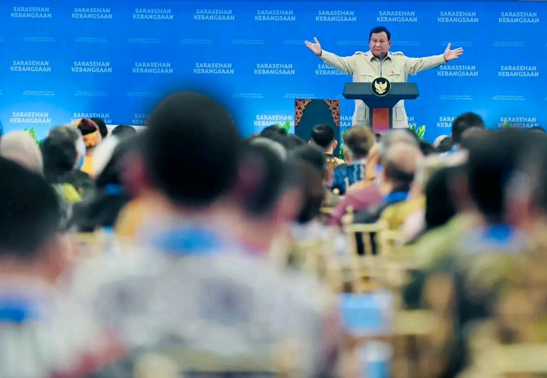 Perkuat Fondasi Bangsa, Presiden Prabowo Tekankan Investasi pada SDM dan Iptek di KSTI 2026